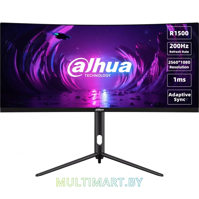 Игровой монитор Dahua DHI-LM30-E330CA